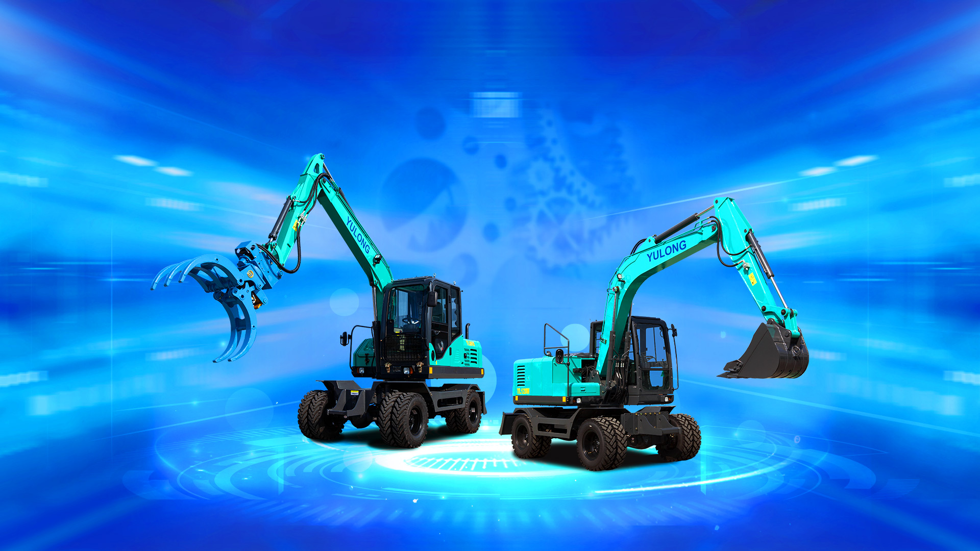 挖掘機(jī)、配套屬具